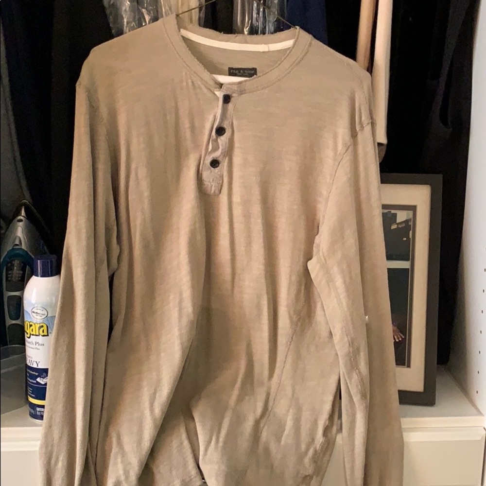 Rag and Bone Henley